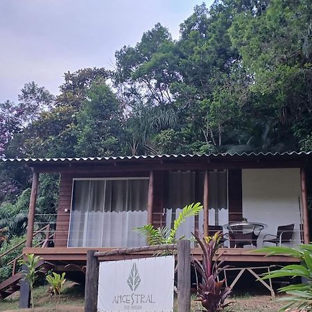 Cabana Manaca Da Serra Morretes Εξωτερικό φωτογραφία