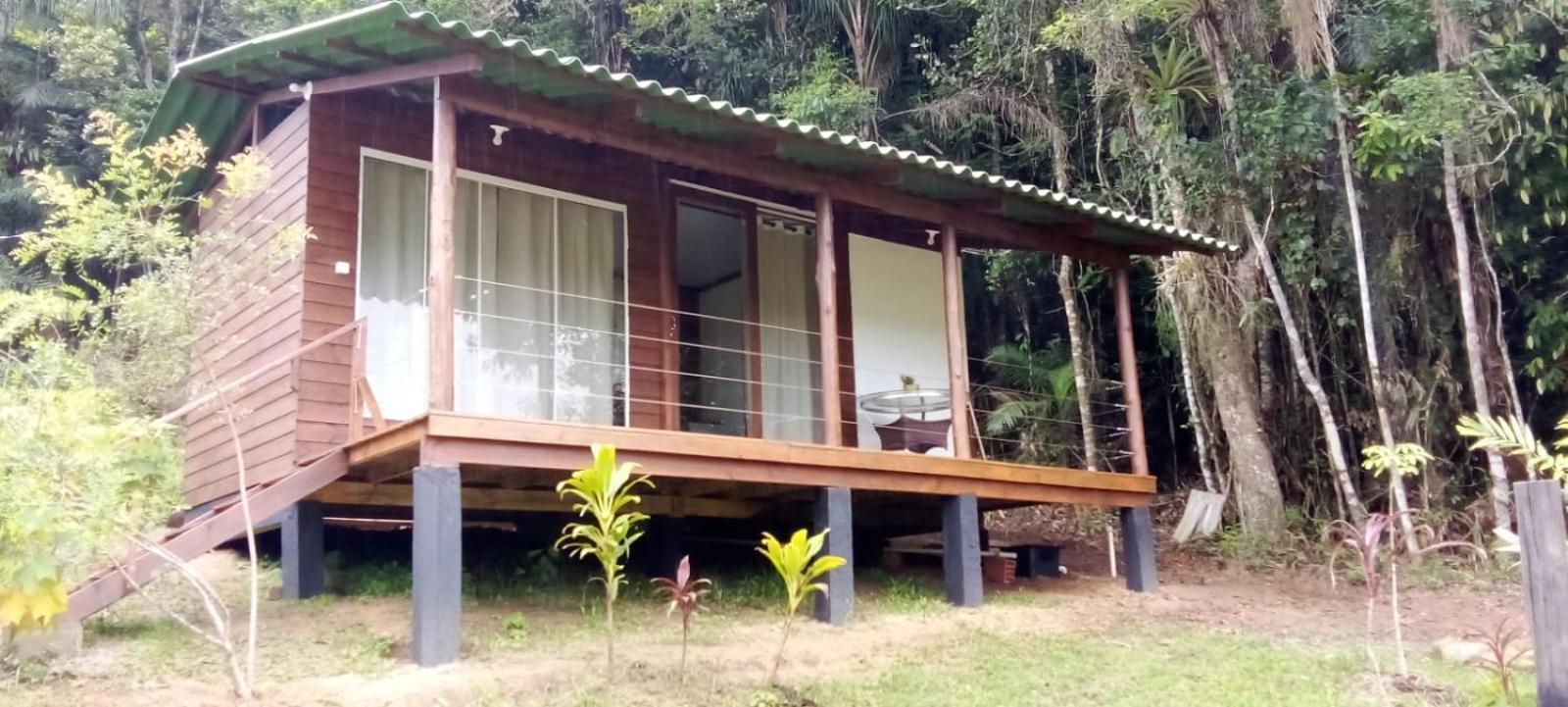 Cabana Manaca Da Serra Morretes Εξωτερικό φωτογραφία