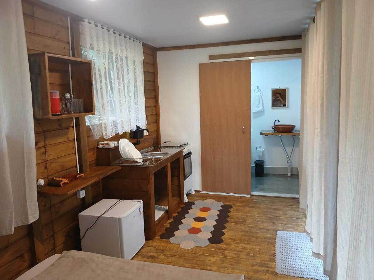 Cabana Manaca Da Serra Morretes Εξωτερικό φωτογραφία