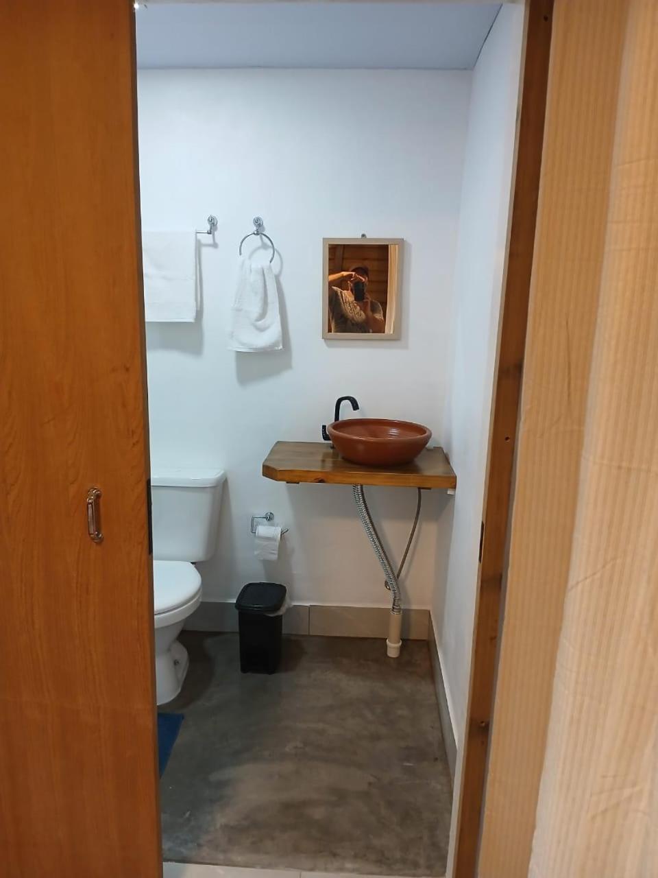 Cabana Manaca Da Serra Morretes Εξωτερικό φωτογραφία