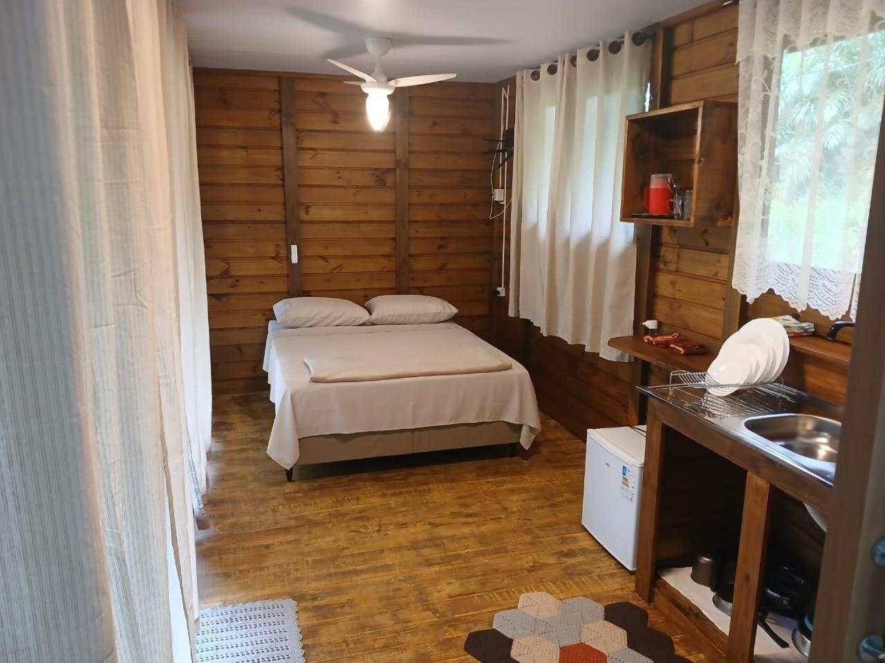 Cabana Manaca Da Serra Morretes Εξωτερικό φωτογραφία