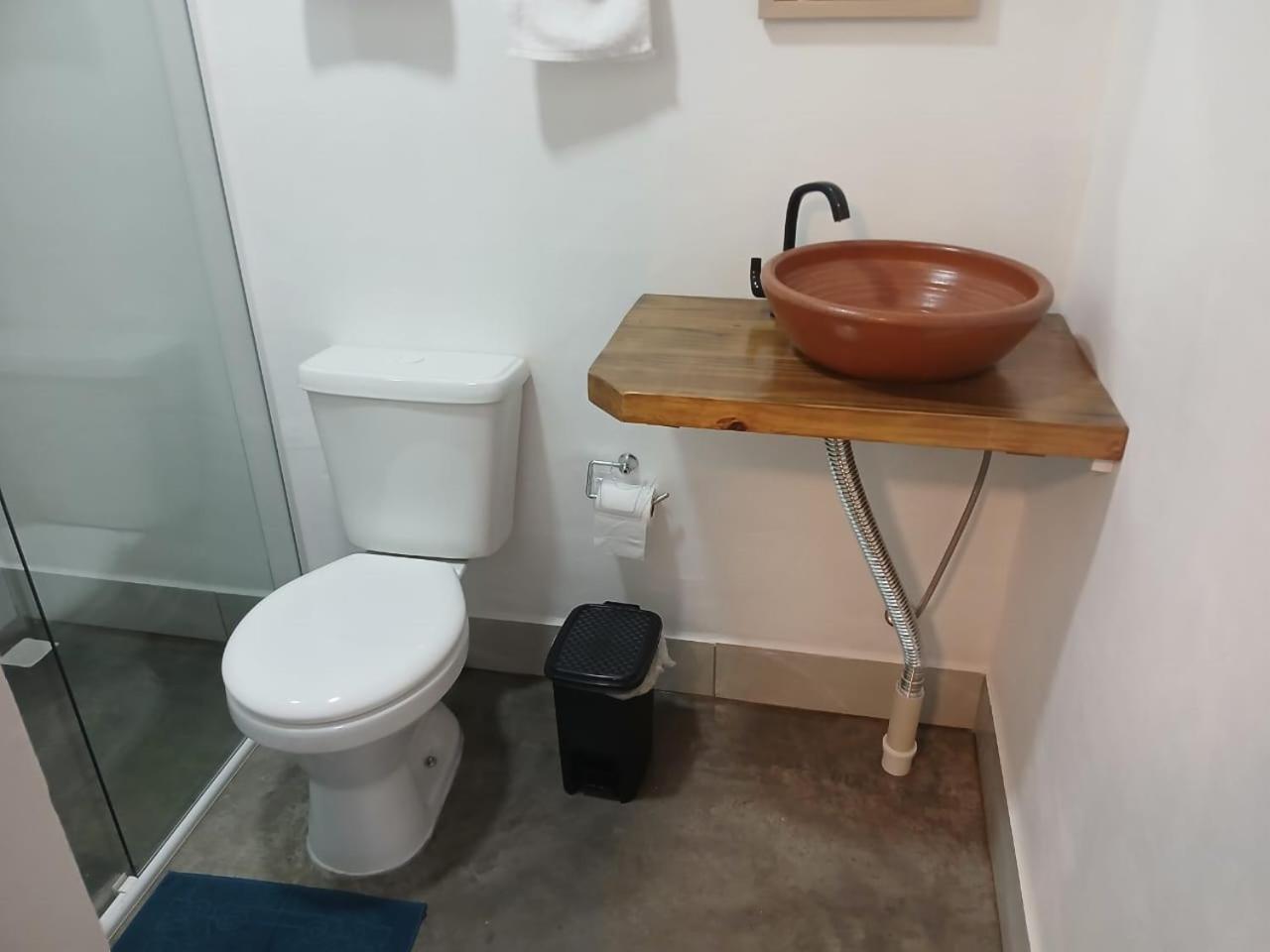 Cabana Manaca Da Serra Morretes Εξωτερικό φωτογραφία