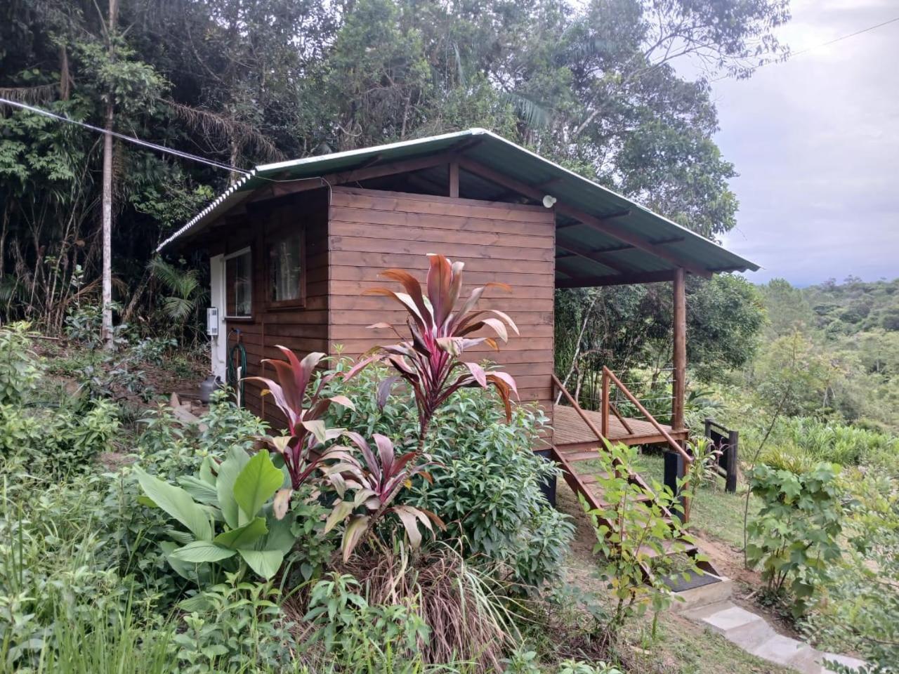 Cabana Manaca Da Serra Morretes Εξωτερικό φωτογραφία