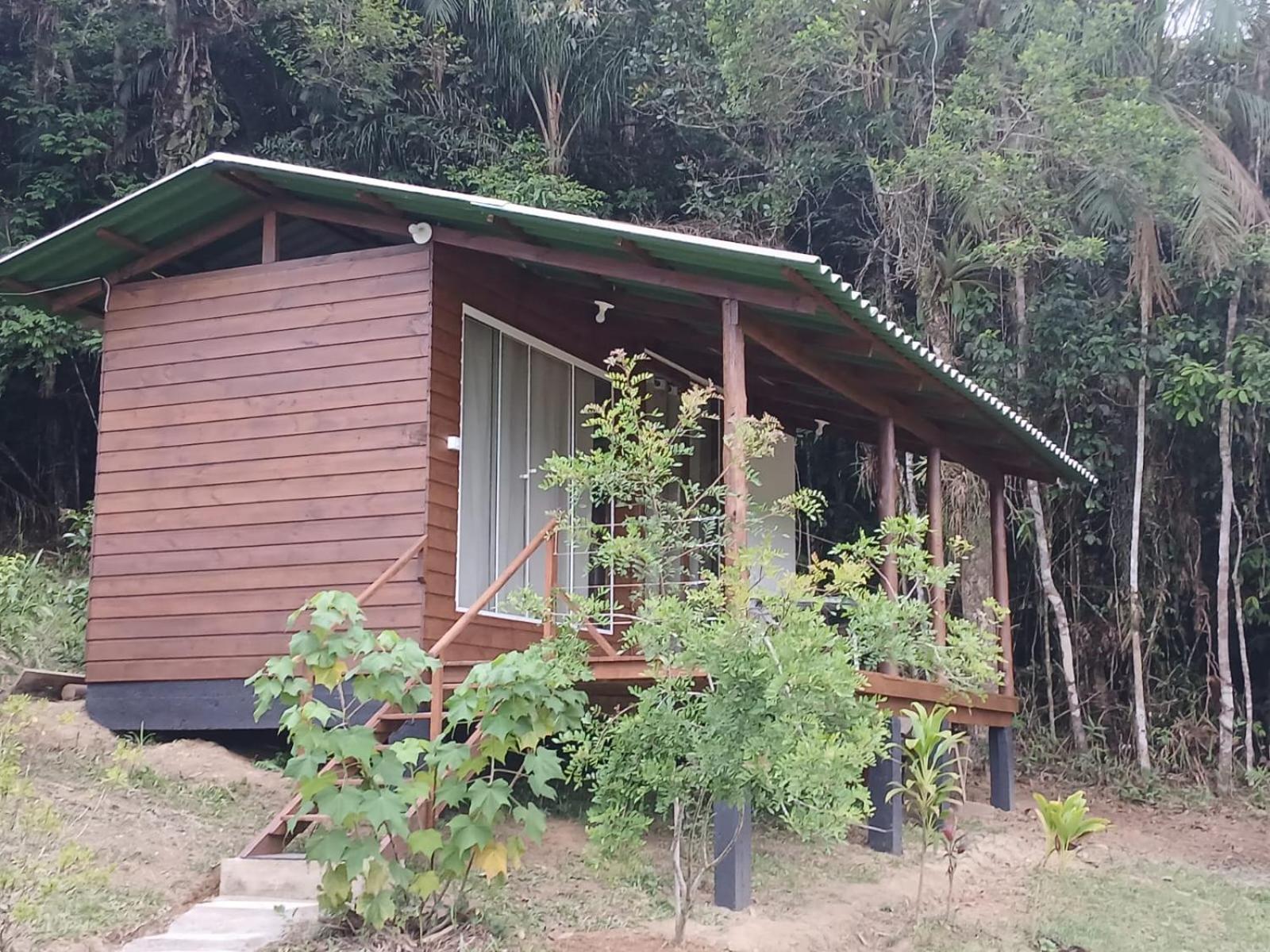 Cabana Manaca Da Serra Morretes Εξωτερικό φωτογραφία